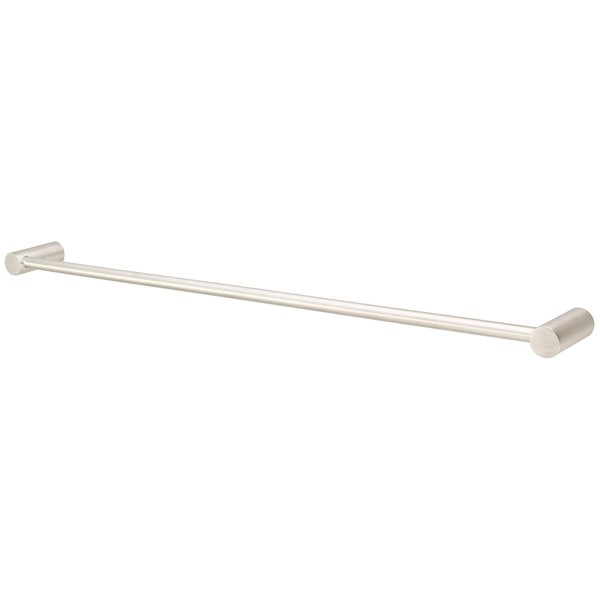 Olympia Towel Bar in PVD Brushed Nickel H-1010-BN